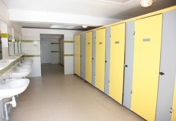 Перегородки для санузлов. Удобство и комфорт в одном флаконе